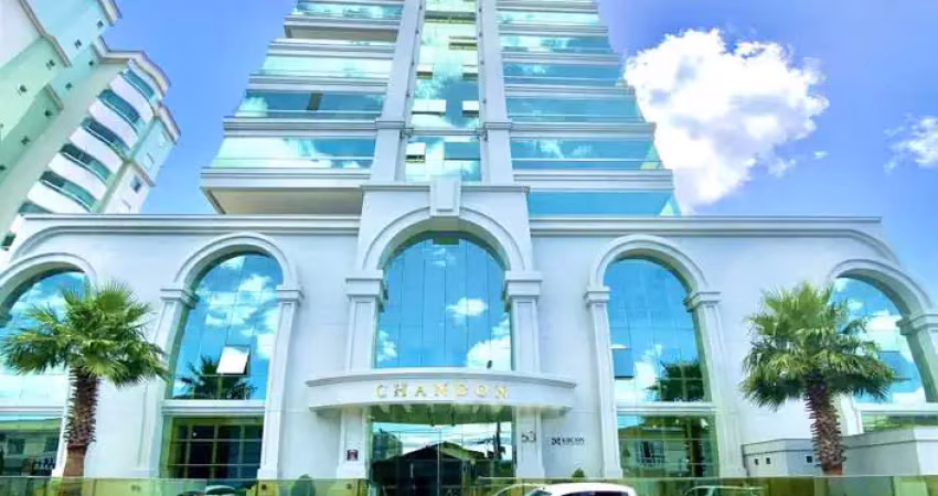 Apartamento no bairro são luiz com 3 suítes - chandon residence
