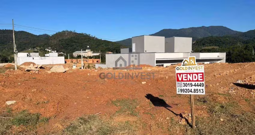 Terreno à venda no Dom Joaquim, Brusque 