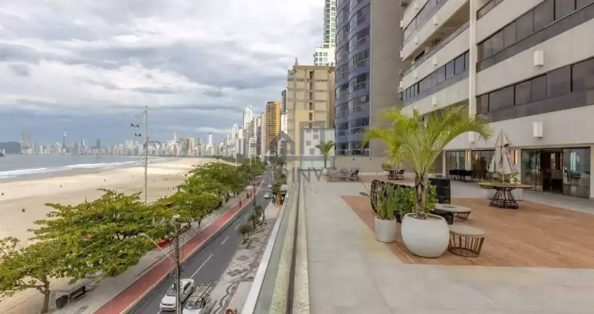 Apartamento no edifício scheidemantel em balneário camboriú