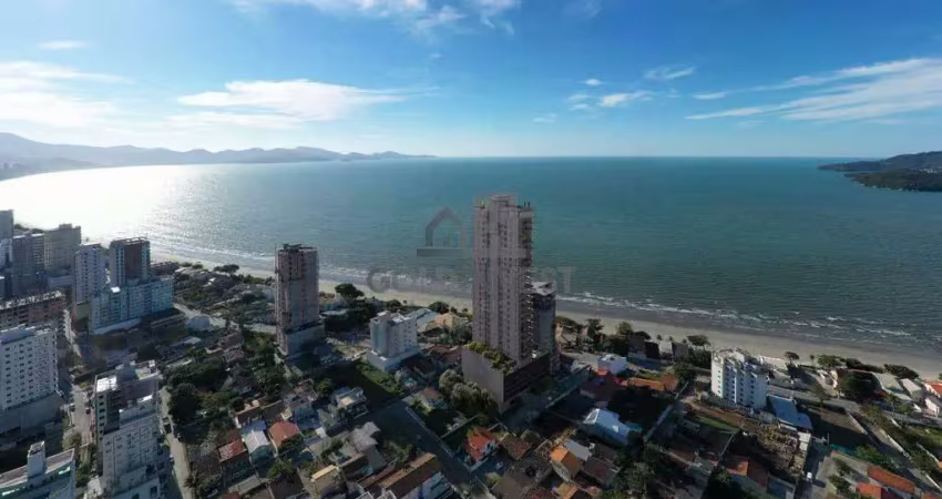 Apartamento de alto padrão com vista mar em perequê-porto belo/sc