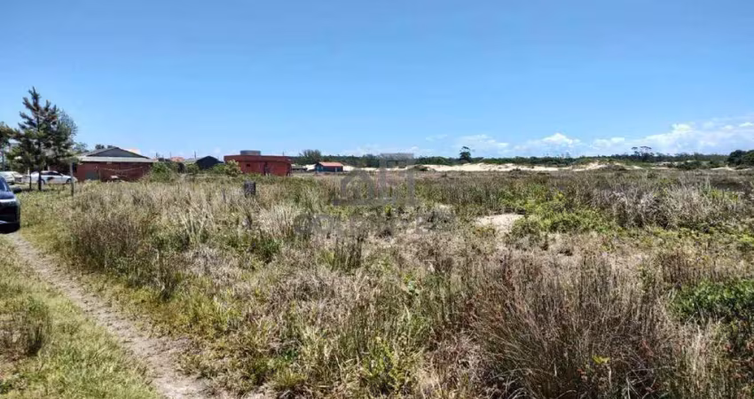 300 m² de área pronta para você construir seu imóvel na praia ainda este ano! 300m do mar!