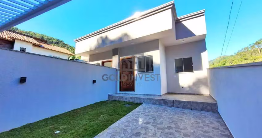 Casa com 1 suíte + 1 quarto á venda em brusque no bairro zantão