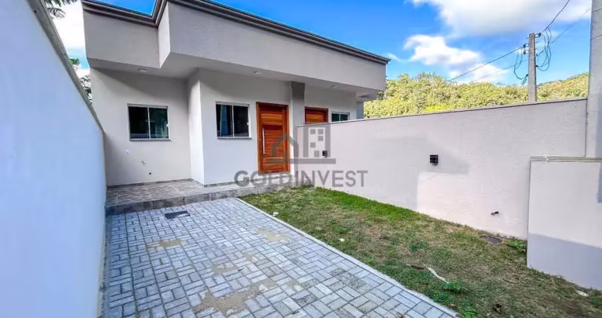 Casa com 2 quartos (1 suíte) á venda em brusque no bairro zantão