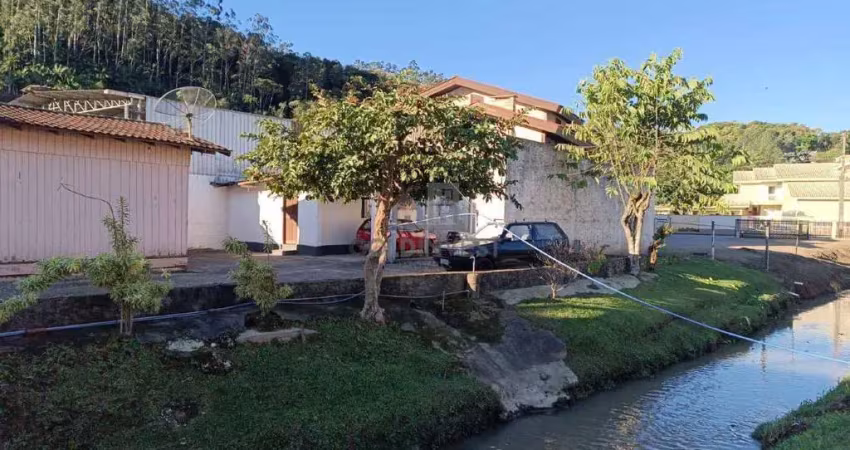 Terreno à venda escriturado com 364,00m² no bairro são pedro