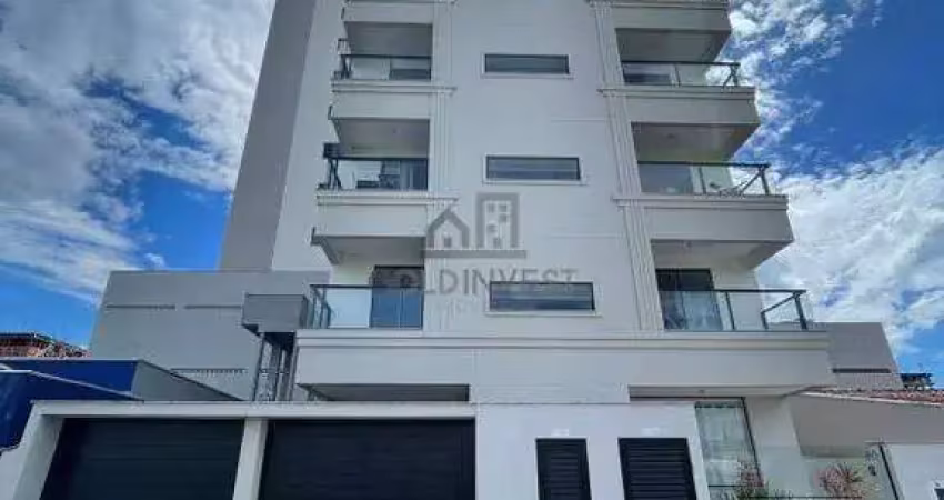 Residencial novara, apartamento com 2 suítes em balneário perequê
