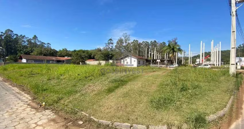 Terreno à venda no Limeira Baixa, Brusque 