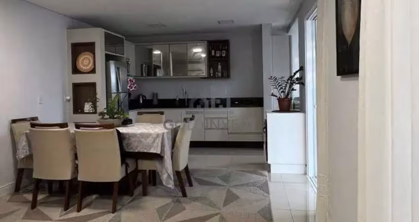 Apartamento 100% mobiliado no exclusive tower com 3 suítes 2 vagas de garagem