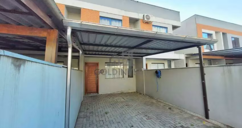 Casa semimobiliada á venda no bairro rio branco em brusque