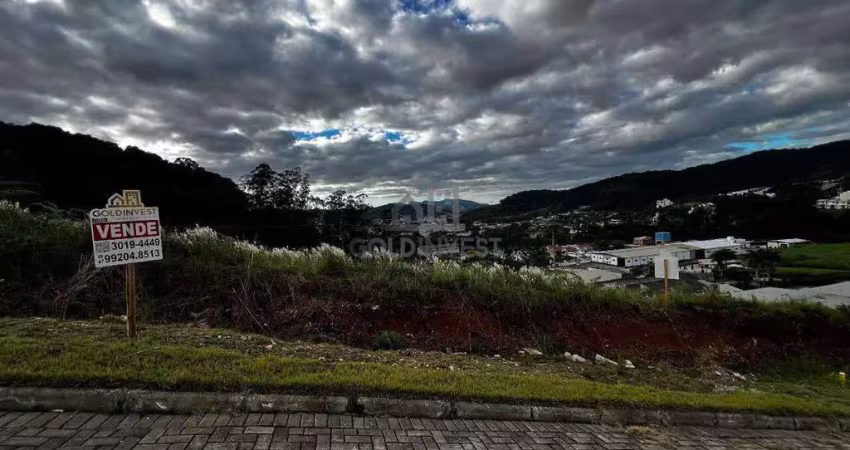 Terreno à venda no Dom Joaquim, Brusque 