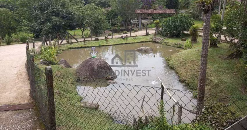 Sítio á venda com 1.800m² na limeira alta em brusque