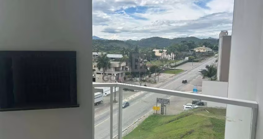 Apartamento com 2 quartos (1 suíte) – excelente localização!