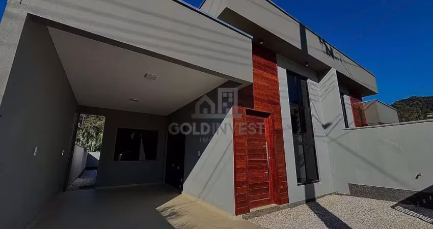 Casa com 2 quartos à venda no Aymoré, Guabiruba 