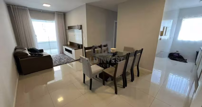 Apartamento de 2 quartos sendo 1suíte próximo ao centro de brusque