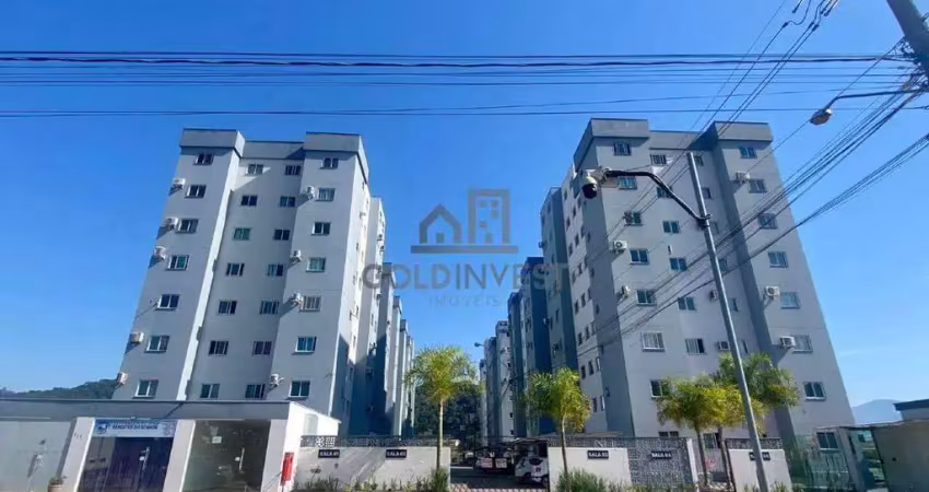 Apartamento com 2 quartos no bairro limeira, condomínio solar das bromélias