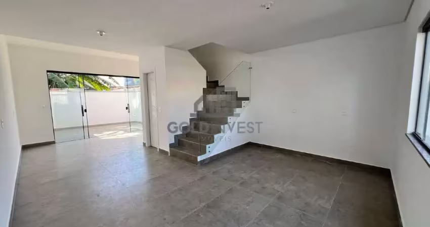 Sobrado no bairro limoeiro, com 1 suíte + 2 quartos