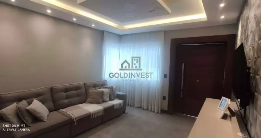 Casa com 2 quartos + 2 suítes no bairro primeiro de maio