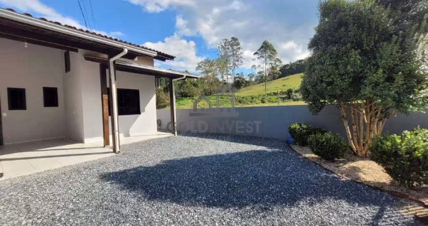 Casa á venda com 3 quartos no bairro são pedro guabiruba