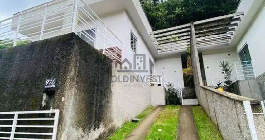 Casa à venda, 3 quartos, 1 suíte, lageado baixo - guabiruba/sc