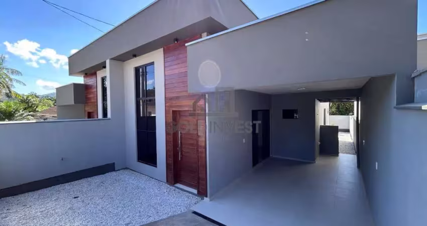 Casa com 2 quartos à venda no Aymoré, Guabiruba 