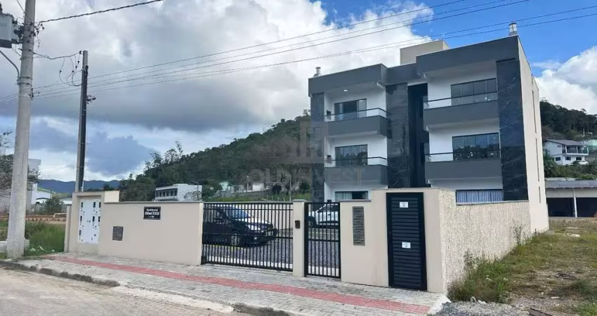 Apartamento com 2 quartos à venda no Limeira Baixa, Brusque 