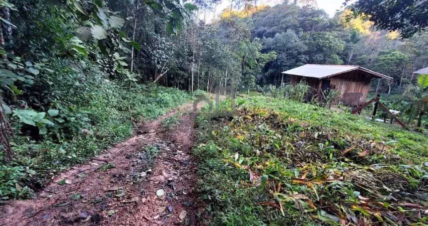 Terreno para sítio no bairro lageado alto em guabiruba