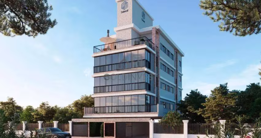 Apartamento a venda na praia de mariscal em bombinhas