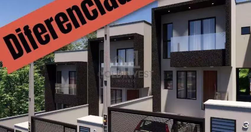Casa com 2 quartos à venda no Águas Claras, Brusque 