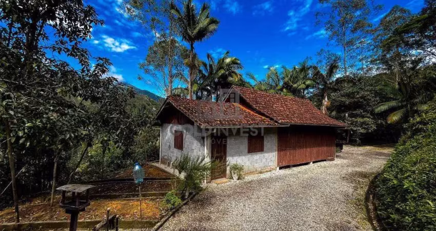 Sítio rural à venda em brusque, limeira alta – aceita permuta