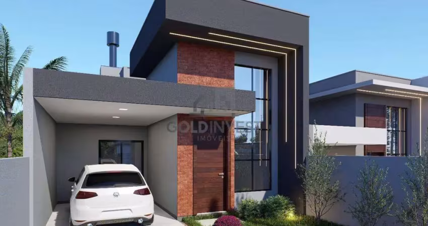 Casa à venda na guabiruba com conforto, estilo e praticidade em cada detalhe