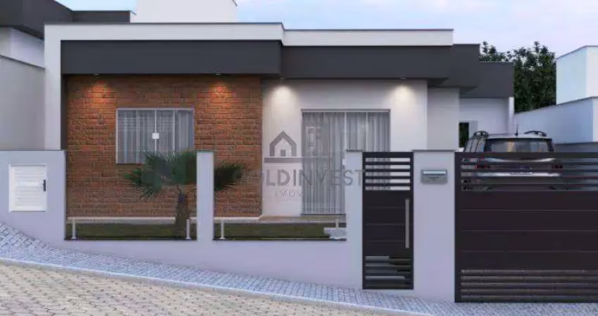 Casa com 3 quartos à venda no Águas Claras, Brusque 