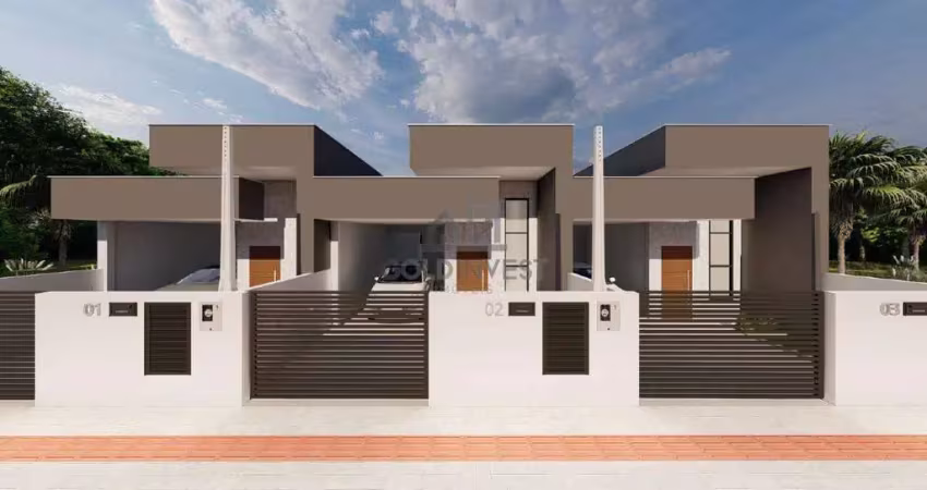 Casa com 2 quartos à venda no Pomerania, Guabiruba 
