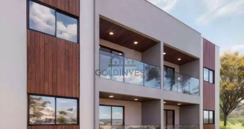 Apartamento com 2 quartos no bairro aguas claras (entrega março 2026)