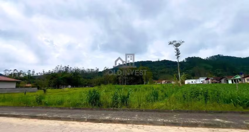 Terreno à venda em Planície Alta, Guabiruba 