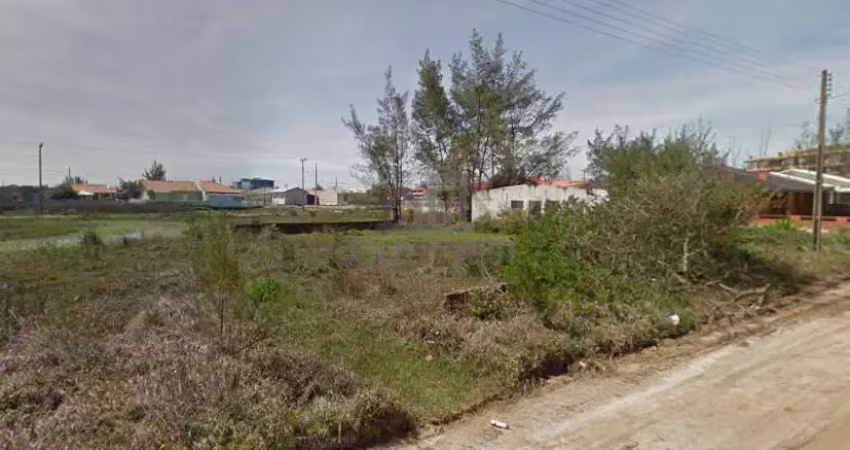 Terreno de 900 m² frente mar à venda na praia do camacho, jaguaruna, sc