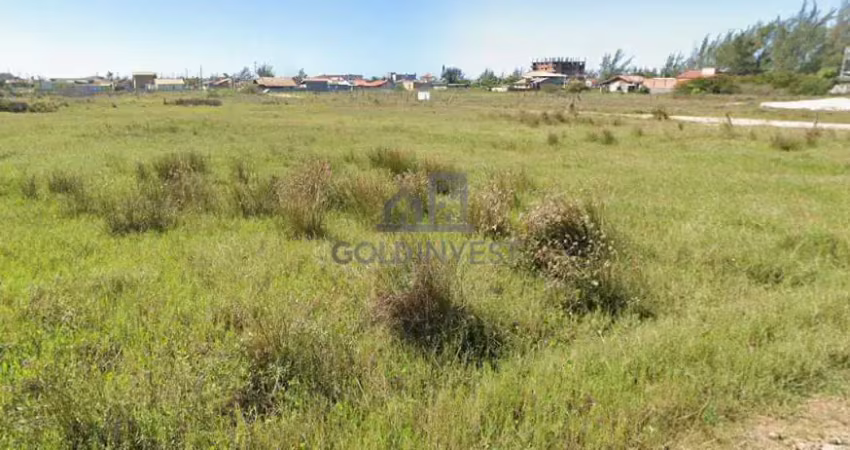 Terreno de 3.000 m² à venda na praia do camacho, jaguaruna, sc