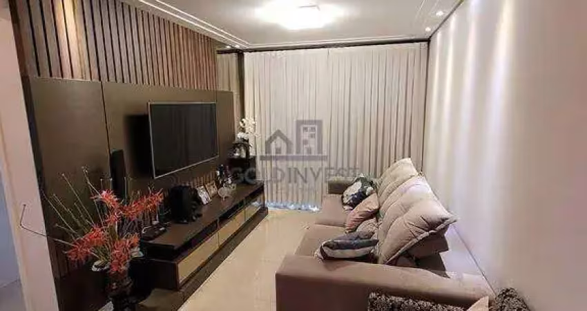 Apartamento mobiliado com 2quartos (1 suíte) no bairro são luiz/steffen