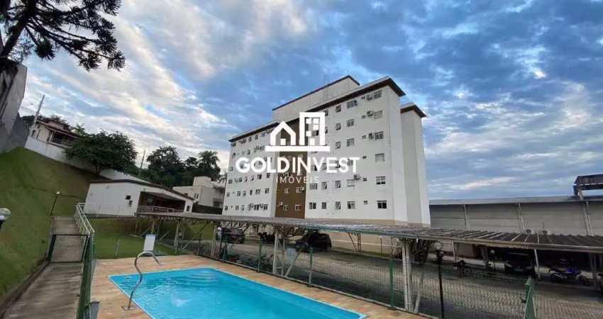 Apartamento com 2 dormitórios no bairro guarani-brusque!!!