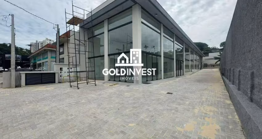 Sala comercial com 40m² no bairro jardim maluche!!!