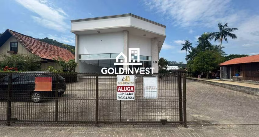 Sala comercial com 250m² no bairro Santa Terezinha!!!