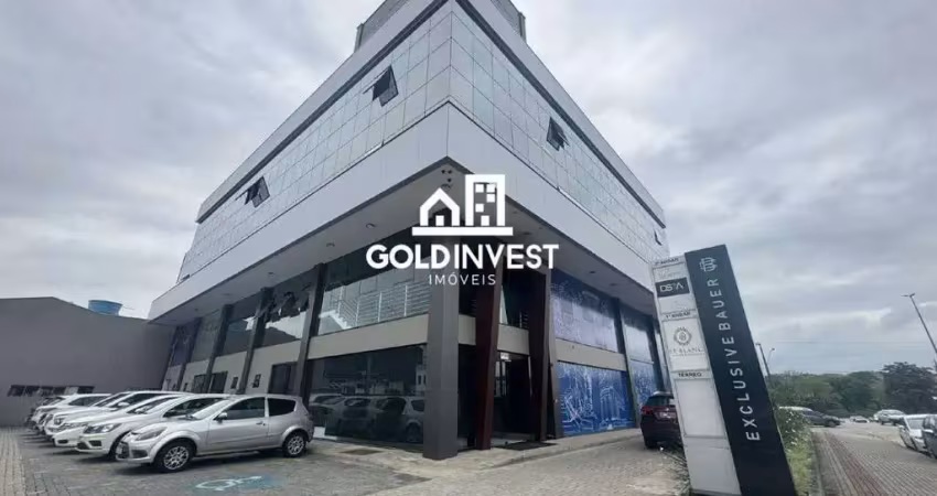 Sala comercial com 40m² no bairro jardim maluche!!!