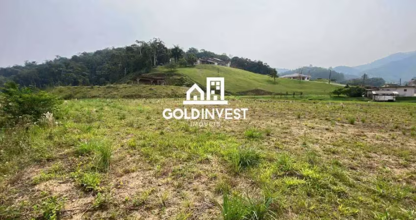 Terreno comercial para alugar no Pomerania, Guabiruba 