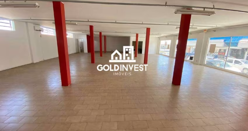 Sala comercial no Centro de Brusque !!