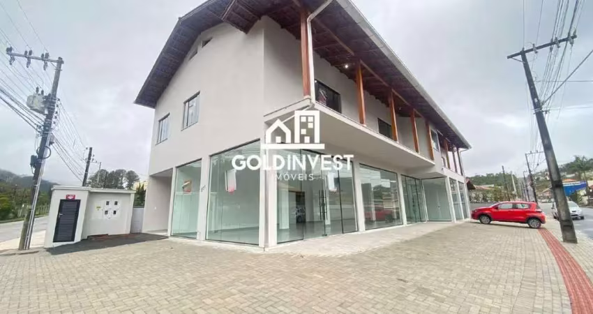 Ponto comercial para alugar no Dom Joaquim, Brusque 