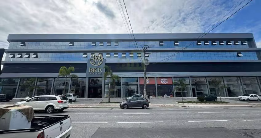 Sala comercial no BKR Park Mall disponível para locação!!!