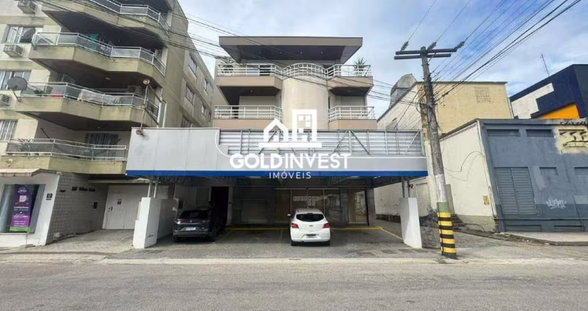 Sala comercial com 145m² no bairro São Luiz!!!