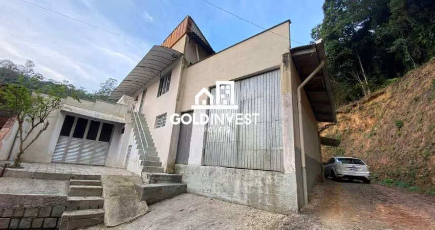 Galpão Com 400m² na Santa Rita-Brusque!!