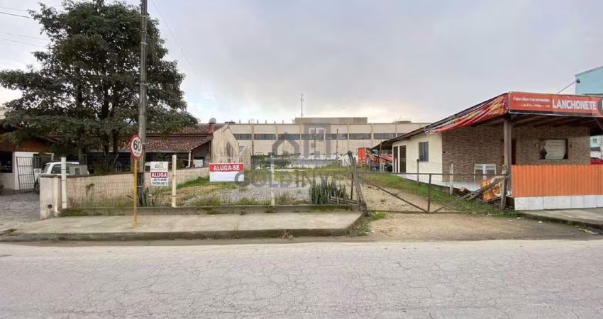 Terreno com aproximadamente 430m² no bairro São Luiz!!!