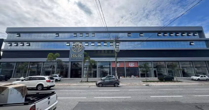 Sala comercial no bkr park mall disponível para locação!!!