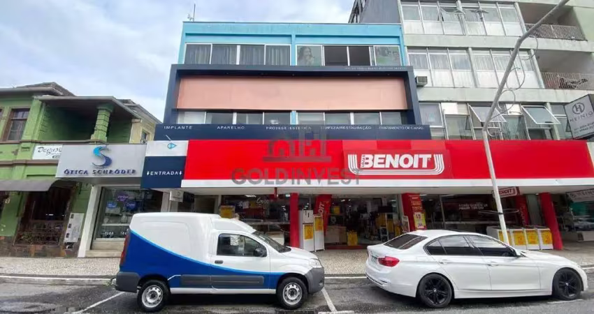 Ponto comercial para alugar no Centro I, Brusque 