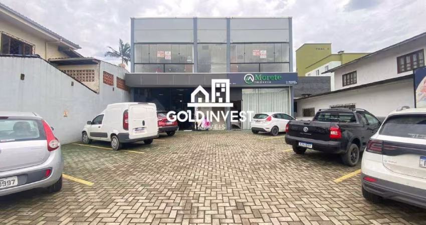 Sala comercial com 90m² no bairro Guarani!!!